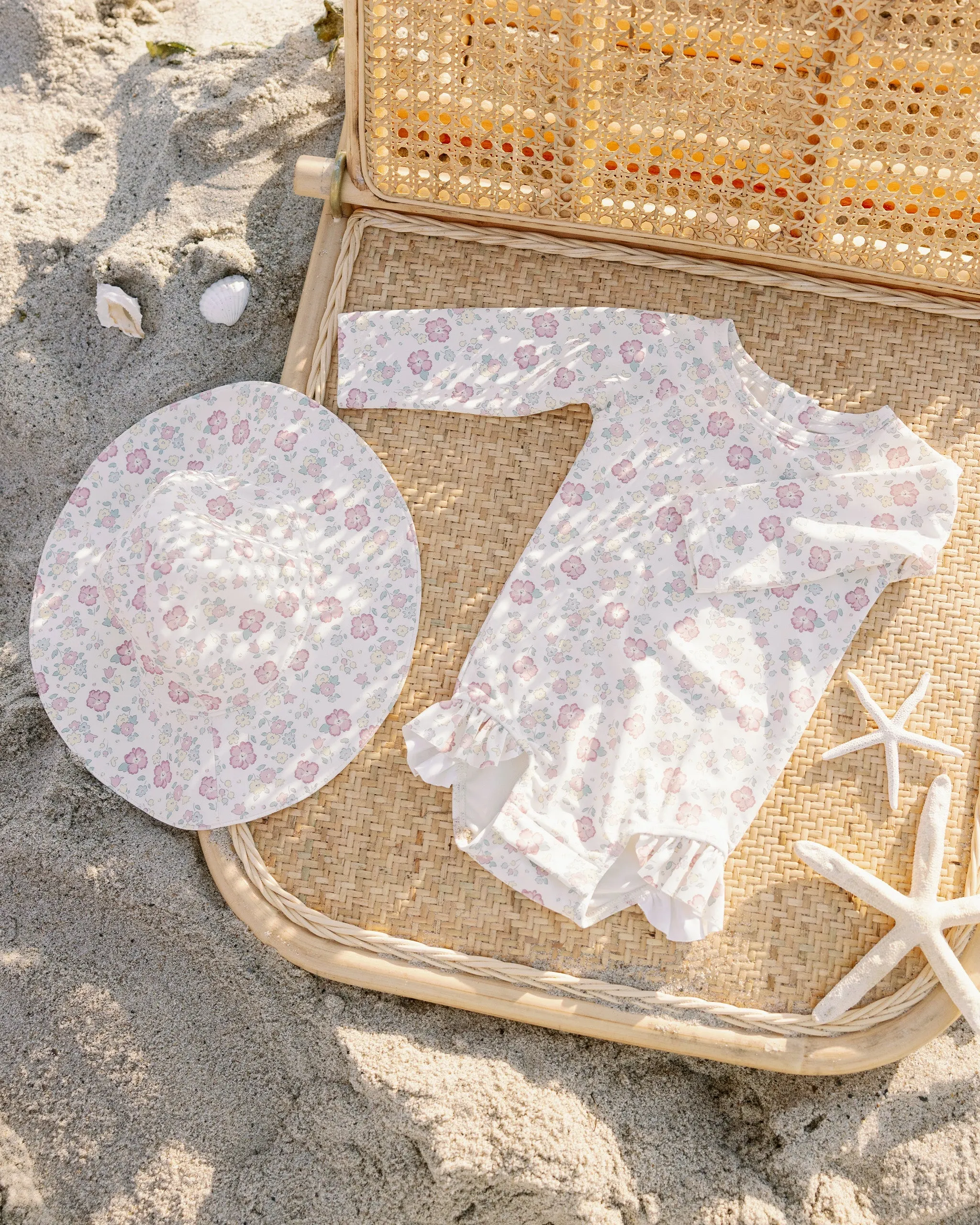 -Sun Hat || Bloom-