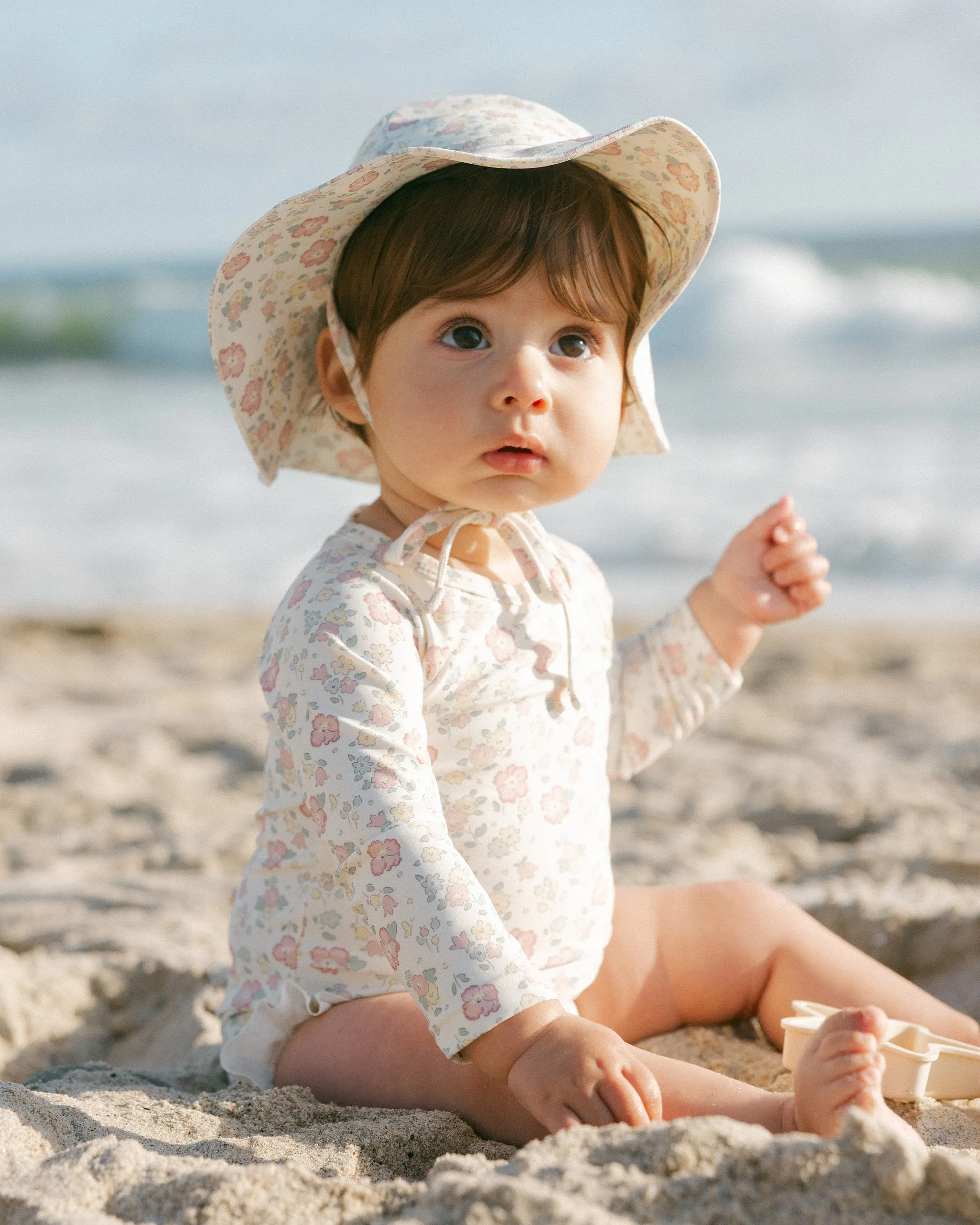 -Sun Hat || Bloom-