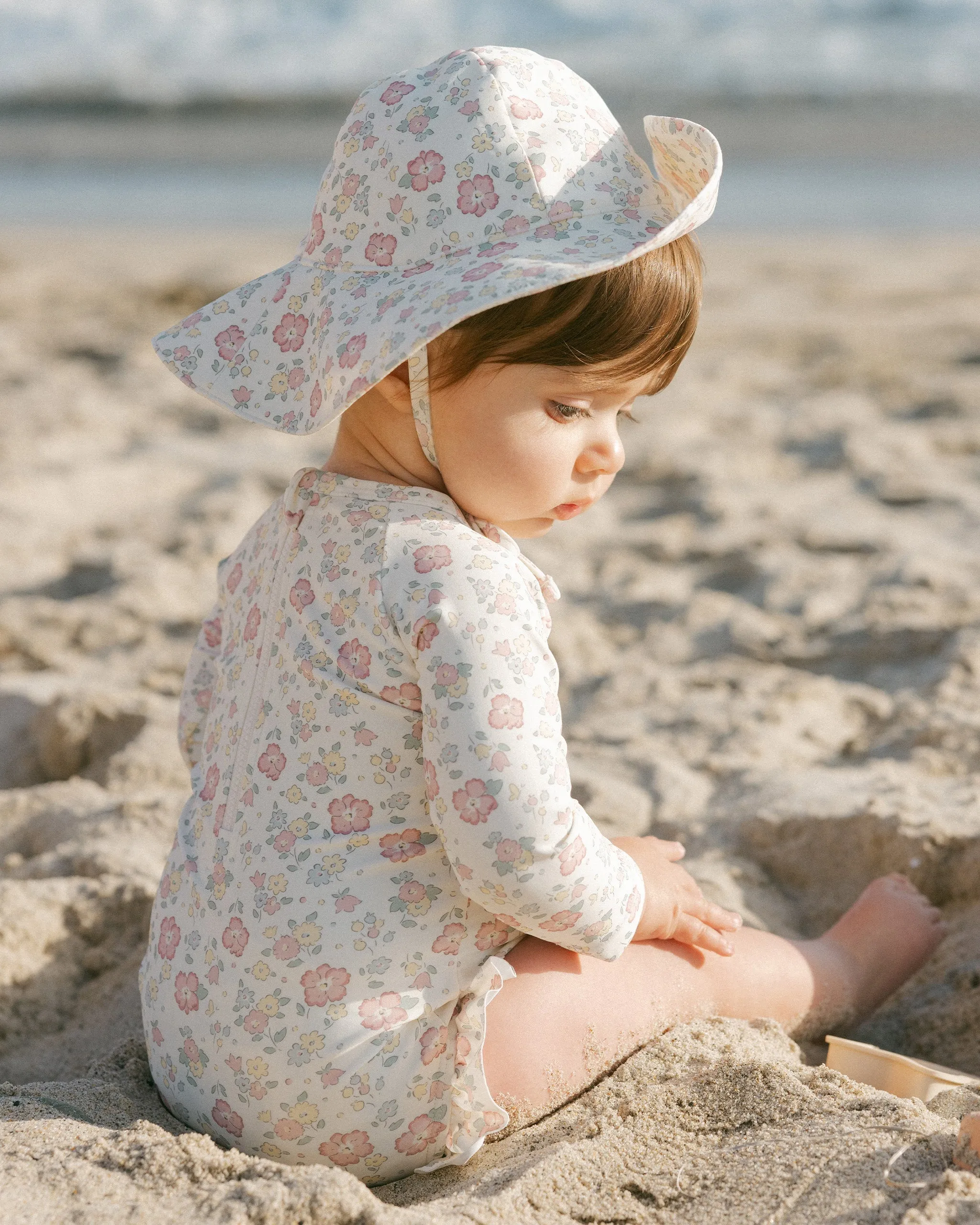 -Sun Hat || Bloom-
