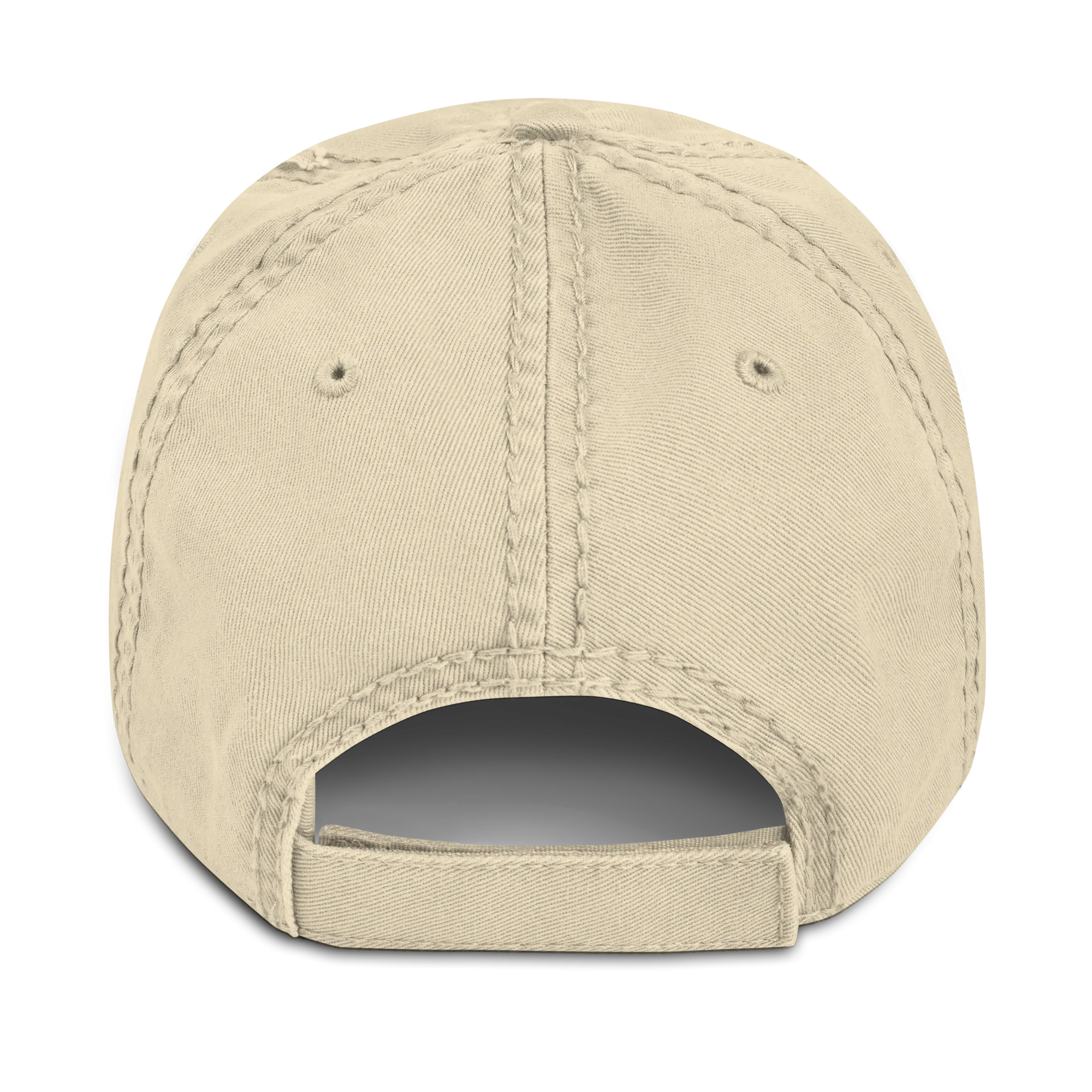 809 Dominican Distressed Dad Hat