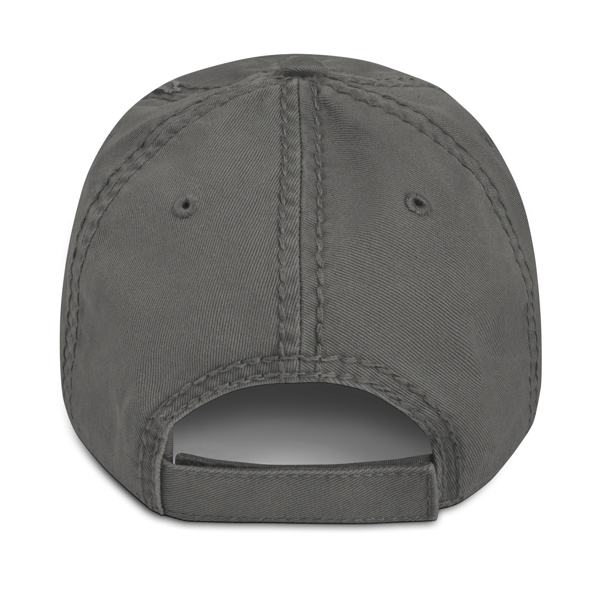 809 Dominican Distressed Dad Hat