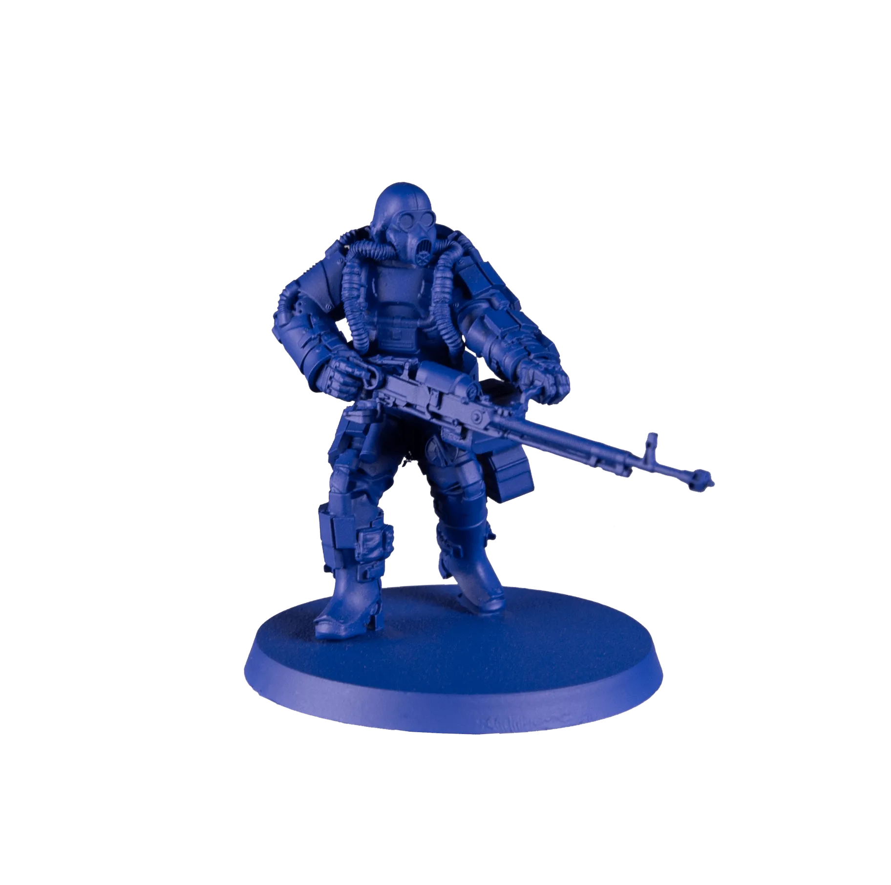 AK Interactive Wargame Primer Spray - Blue Berets 400ml
