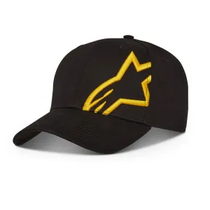 Alpinestars Corp Snap 2 Cap Black / Gold