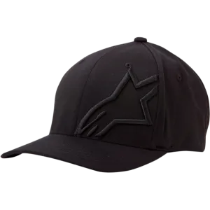 Alpinestars Hat Corp Shift 2 Curved Bill Hat with embroidered logo