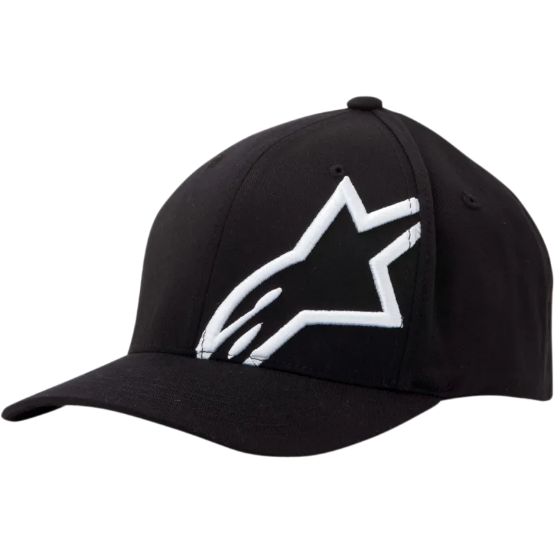 Alpinestars Hat Corp Shift 2 Curved Bill Hat with embroidered logo