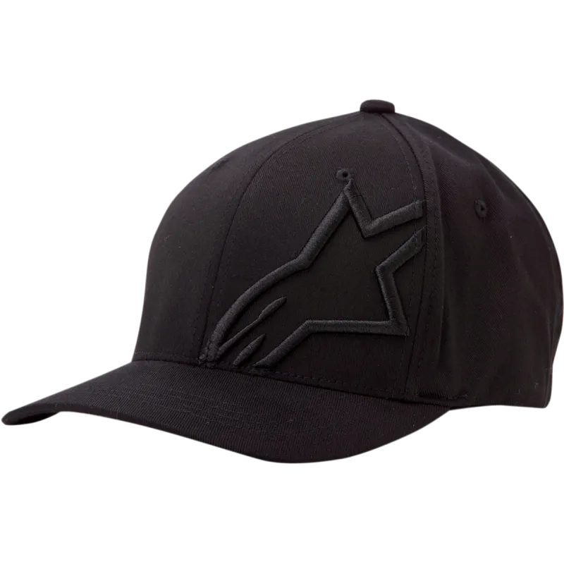 Alpinestars Hat Corp Shift 2 Curved Bill Hat with embroidered logo
