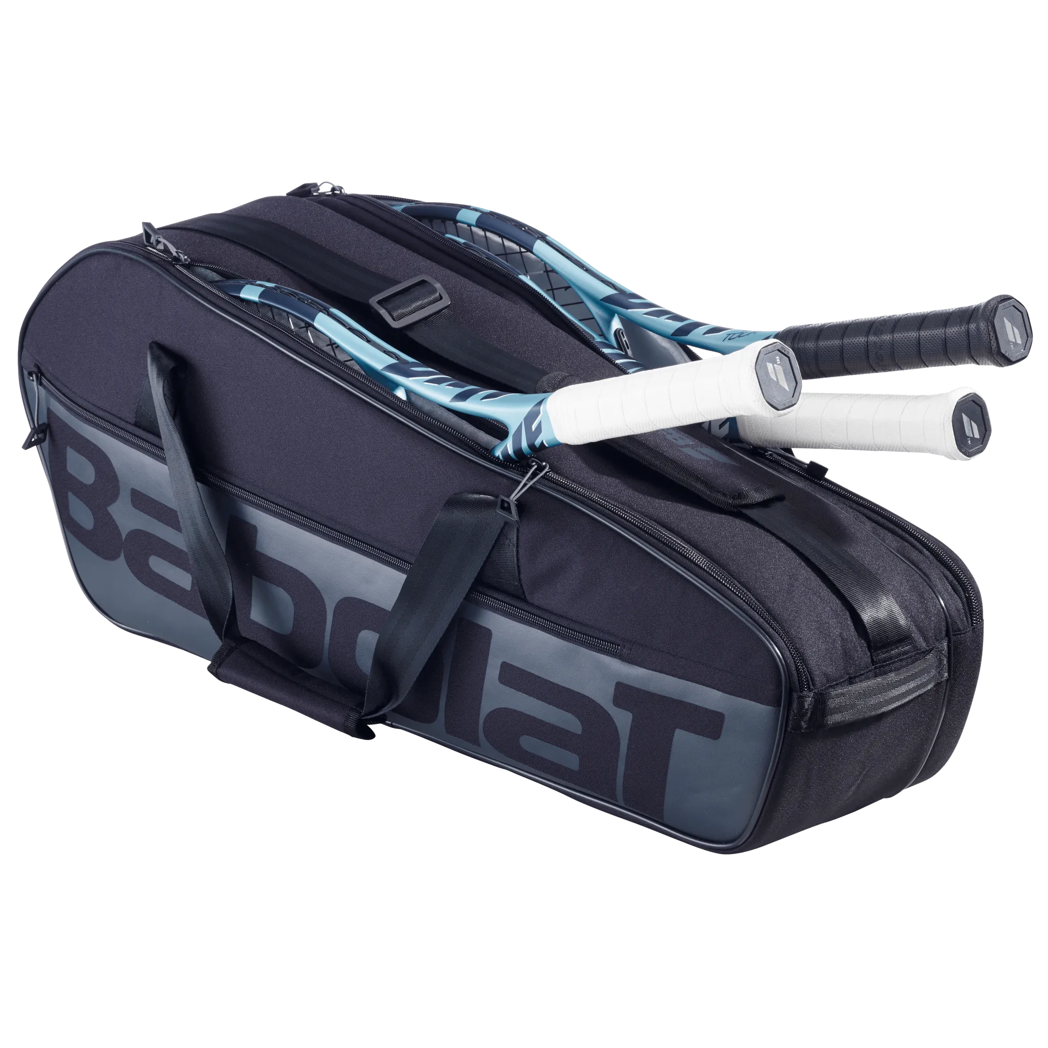 Babolat Court M Racket Bag Black