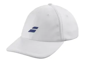 Babolat Pure Logo Cap Jr - White