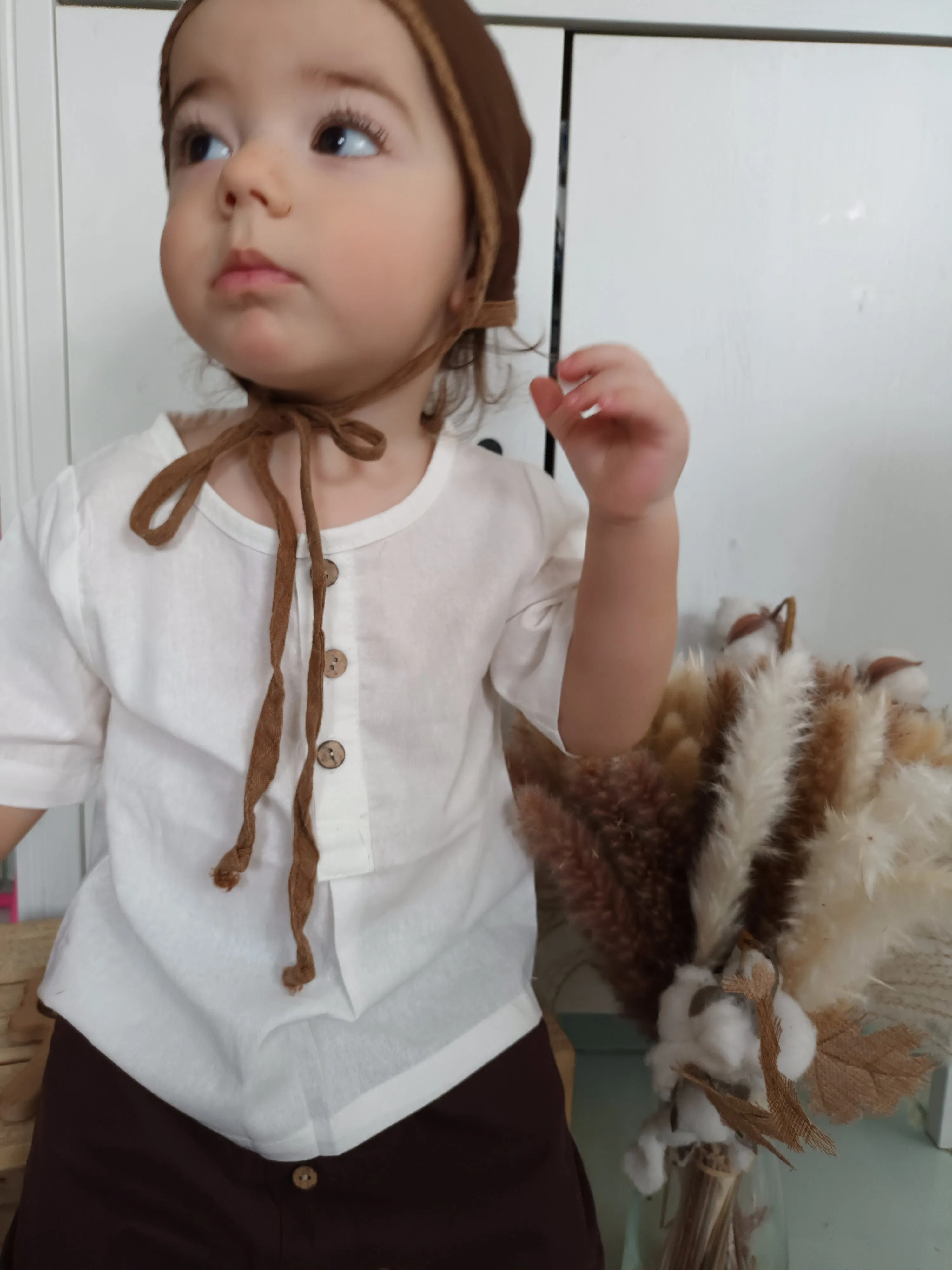 Baby Bonnet