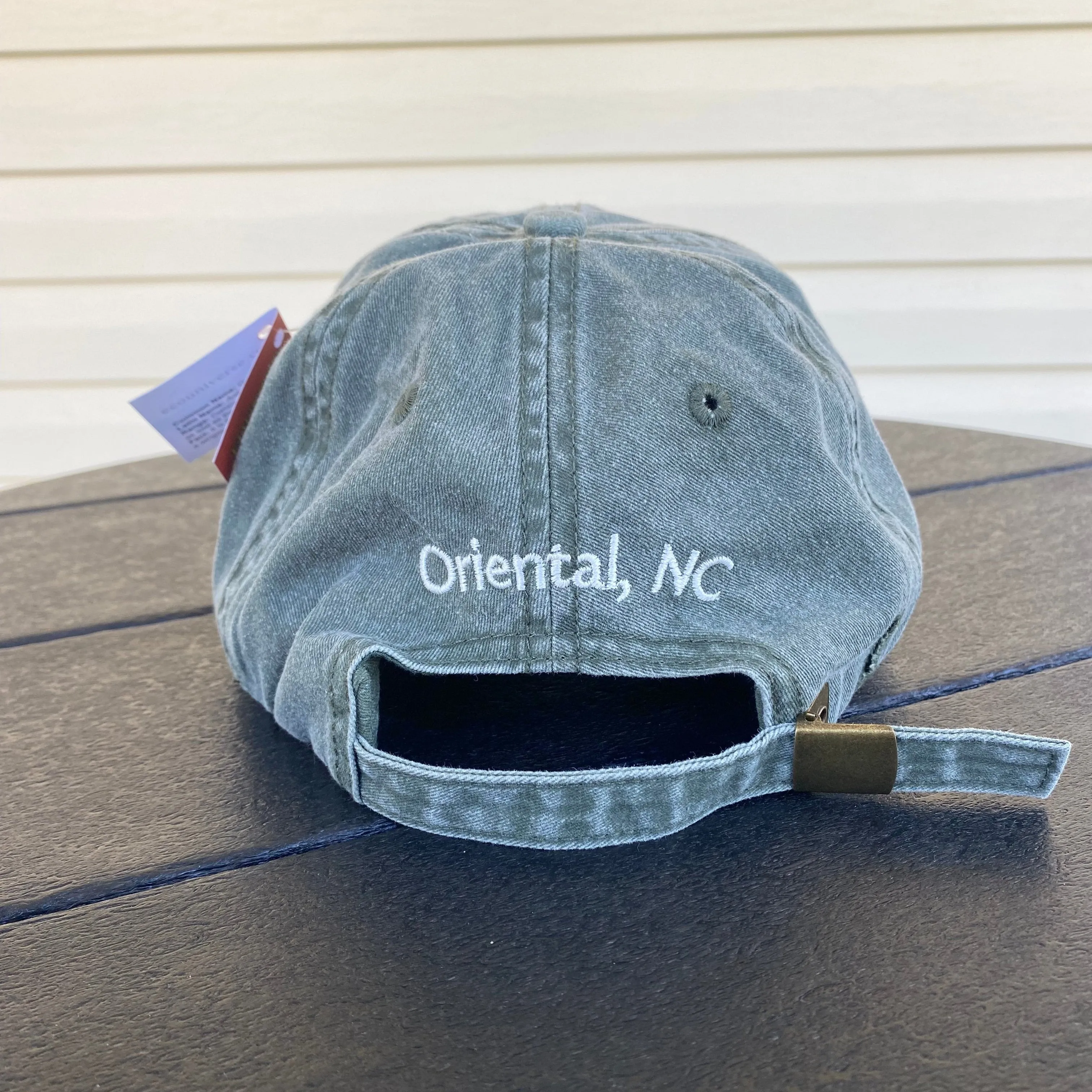 Bald eagle ONC Ball Cap