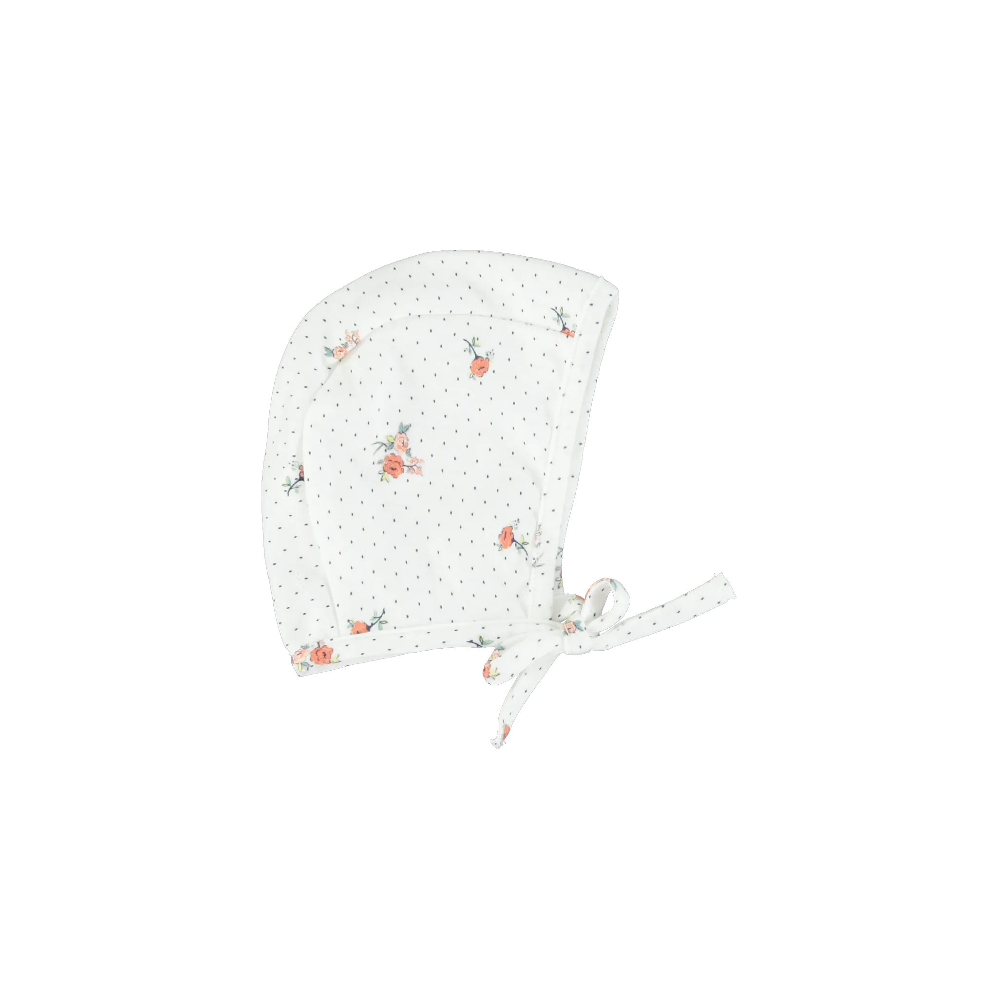 Bebe Organic Ida Bonnet Vintage floral