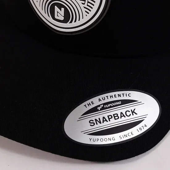 Black Palm Hat