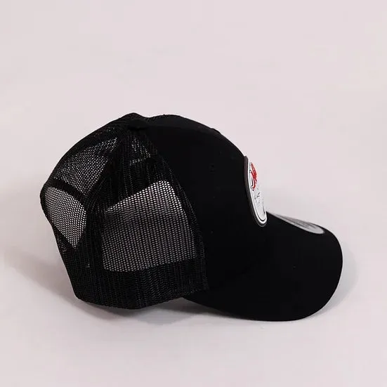 Black Palm Hat