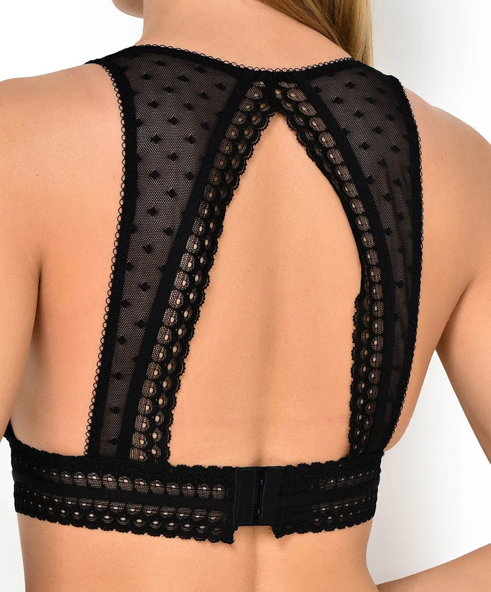 Brassière séduction bralette
