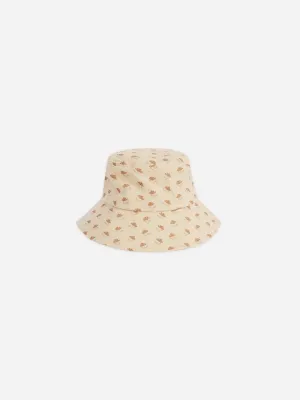 Bucket Hat || Vintage Fleur