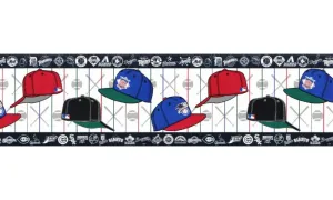 Caps B595795 Wallpaper Border
