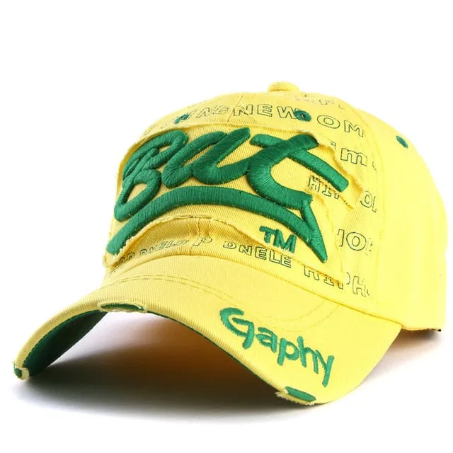 Caps Baseball