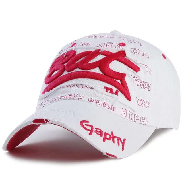 Caps Baseball