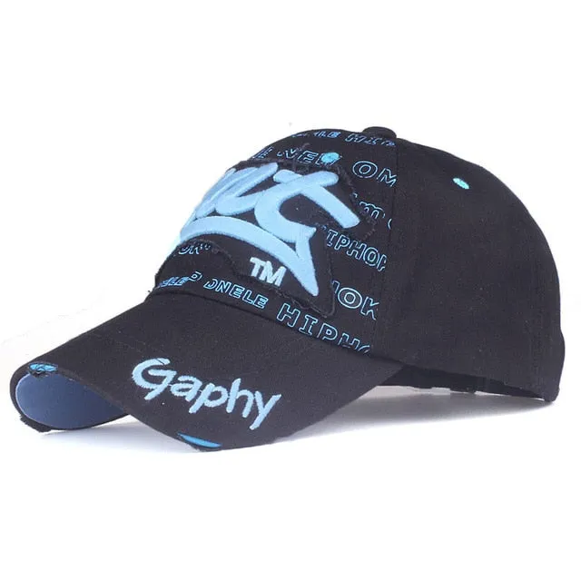Caps Baseball
