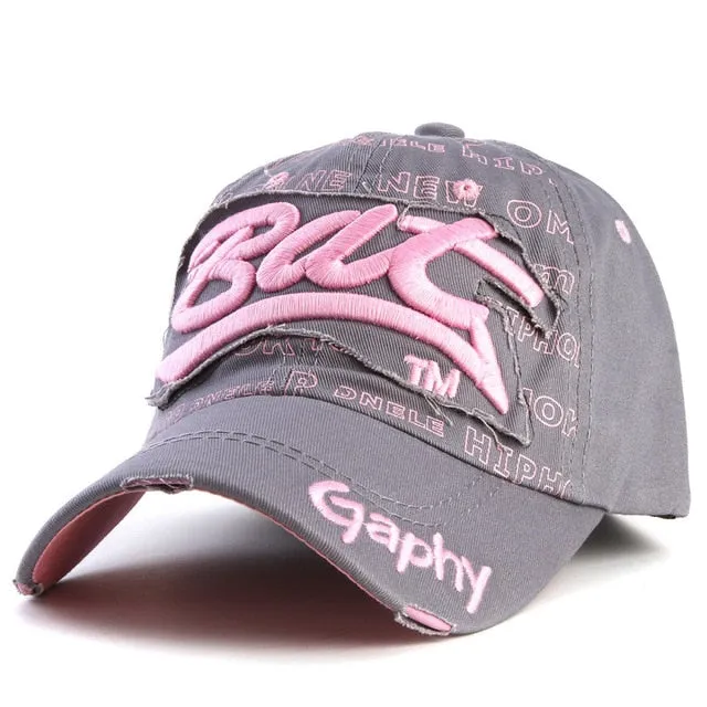 Caps Baseball