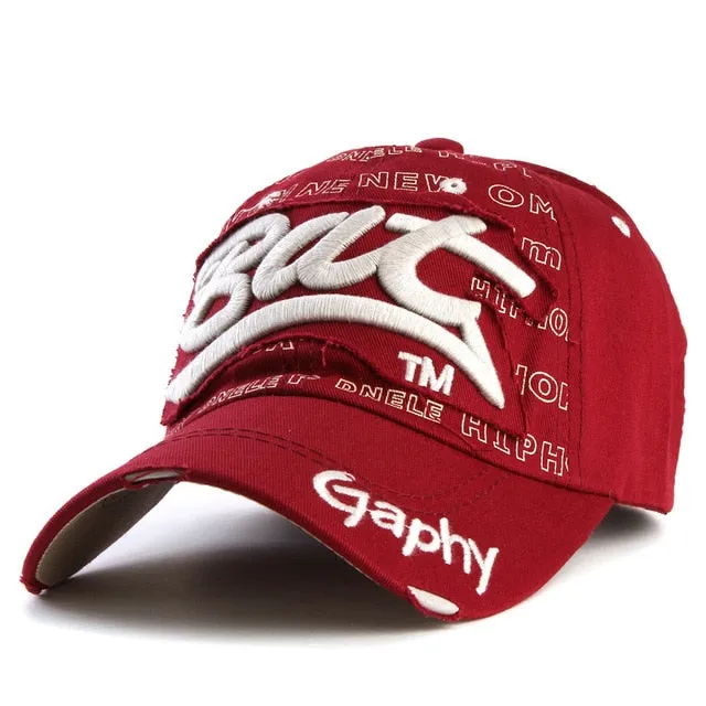 Caps Baseball