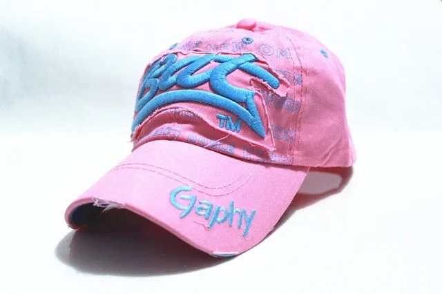 Caps Baseball