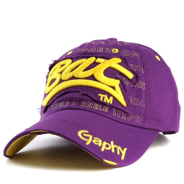 Caps Baseball