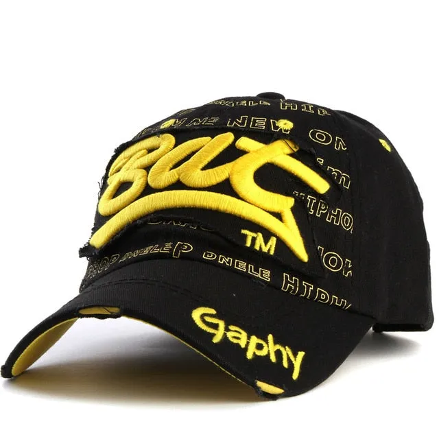 Caps Baseball