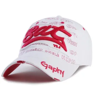 Caps Baseball
