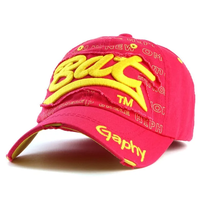 Caps Baseball