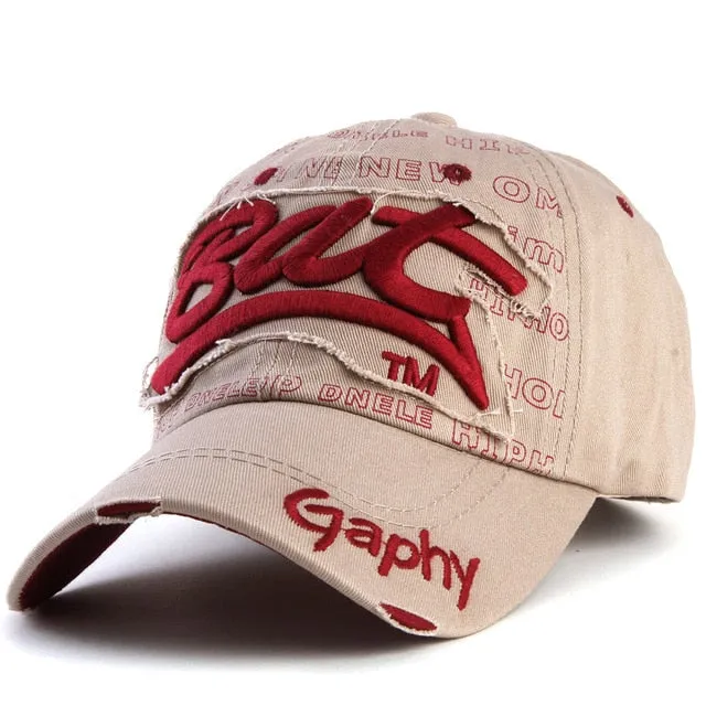 Caps Baseball