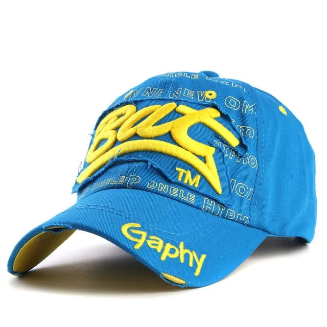 Caps Baseball