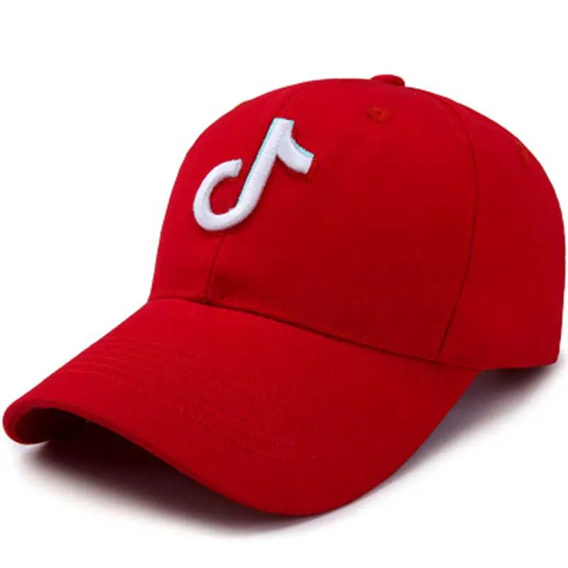 Caps Tik Tok Hip Hop Summer