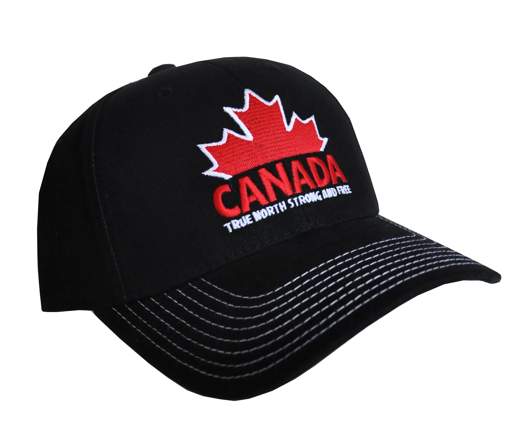 City Sketch Ball Cap - Team Canada