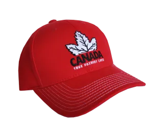 City Sketch Ball Cap - Team Canada