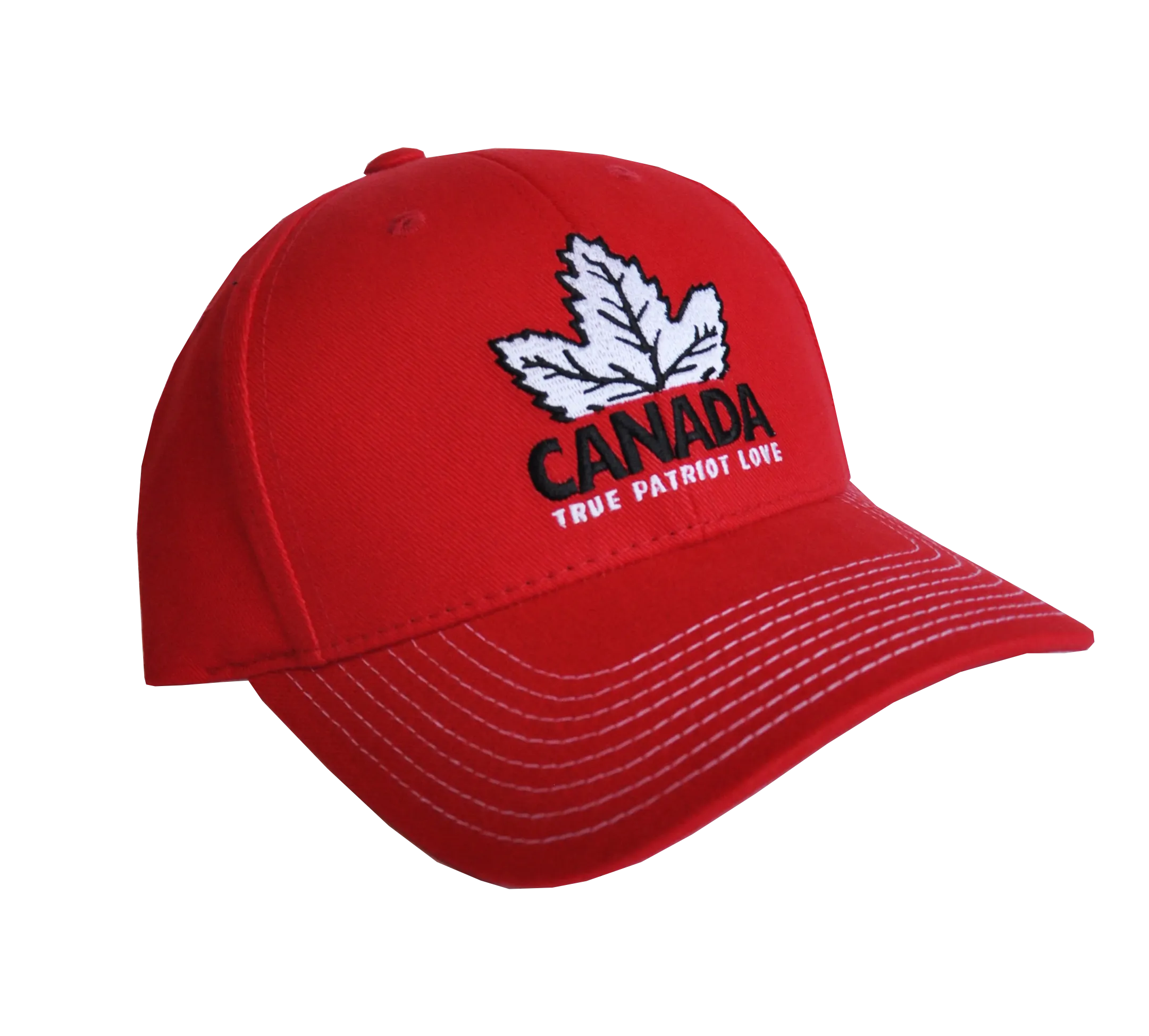 City Sketch Ball Cap - Team Canada