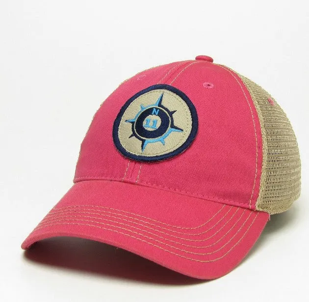 Compass Trucker Hats