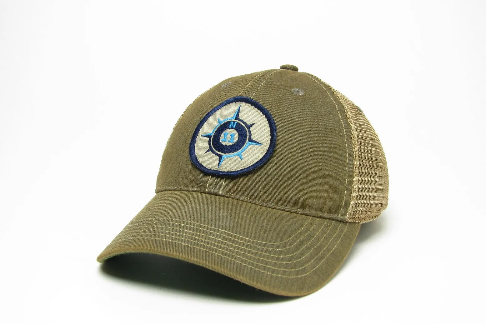 Compass Trucker Hats
