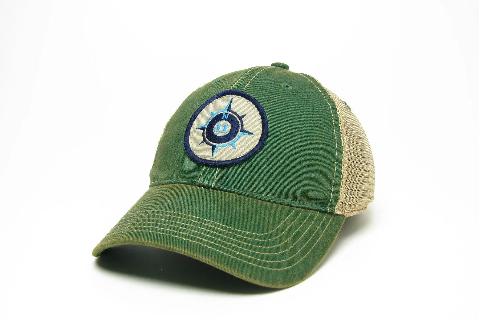 Compass Trucker Hats