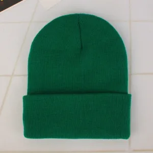 ContiNent 33 Winter Hats for Woman New Beanies Knitted Fluorescent Hat Girls Autumn Female Beanie Caps Warmer Bonnet Ladies Casual Cap