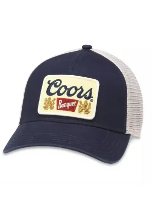 Coors Banquet Trucker Hat