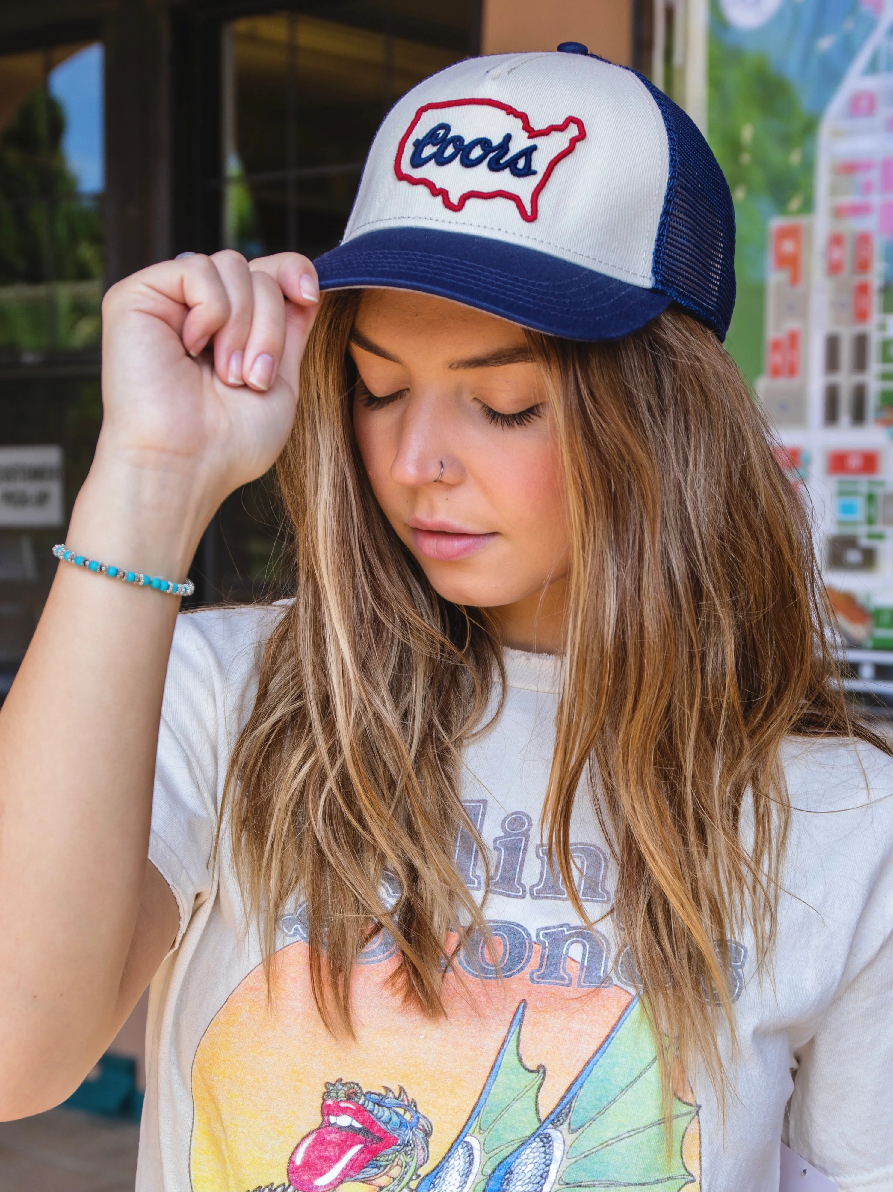 Coors Hat