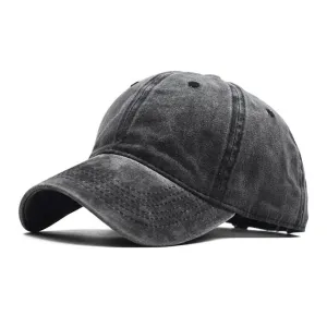 Cotton Pure Color Cap