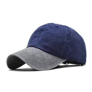 Cotton Pure Color Cap