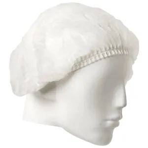 Crimped Beret - 100pk