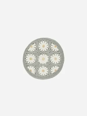 Crochet Beret || Daisy