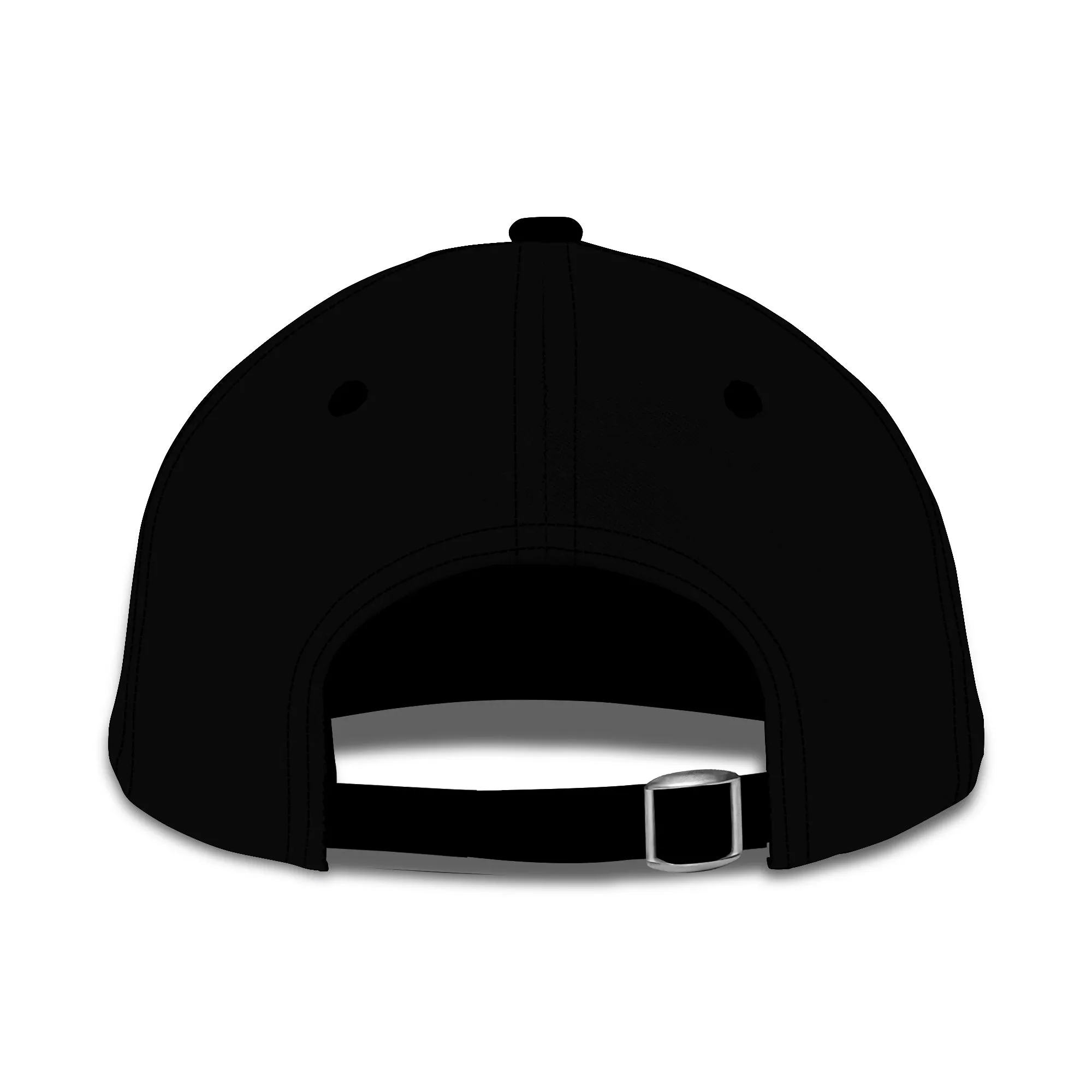 Deer Hunting American Flag Embroidered Baseball Caps Ver 2