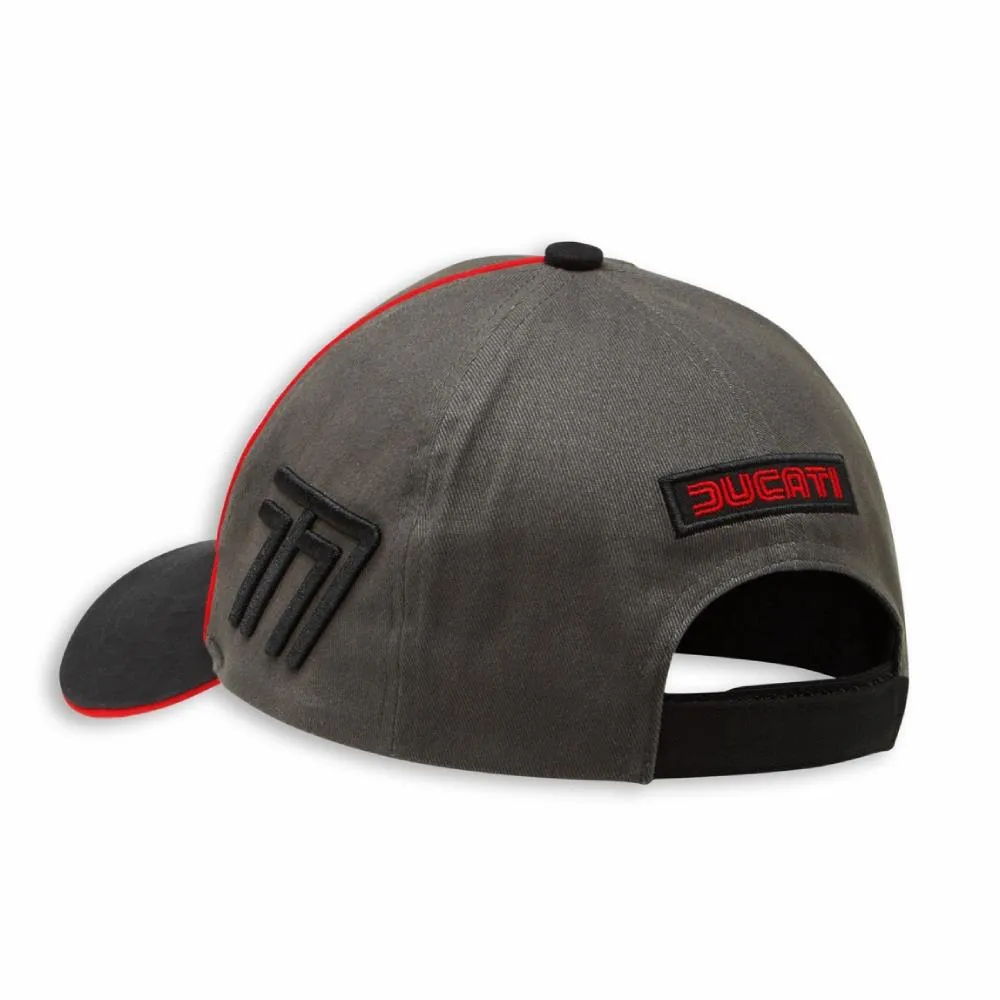 Ducati 77 Cap