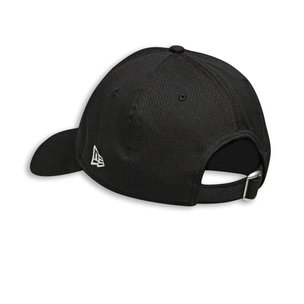 Ducati Corse Total Black Cap