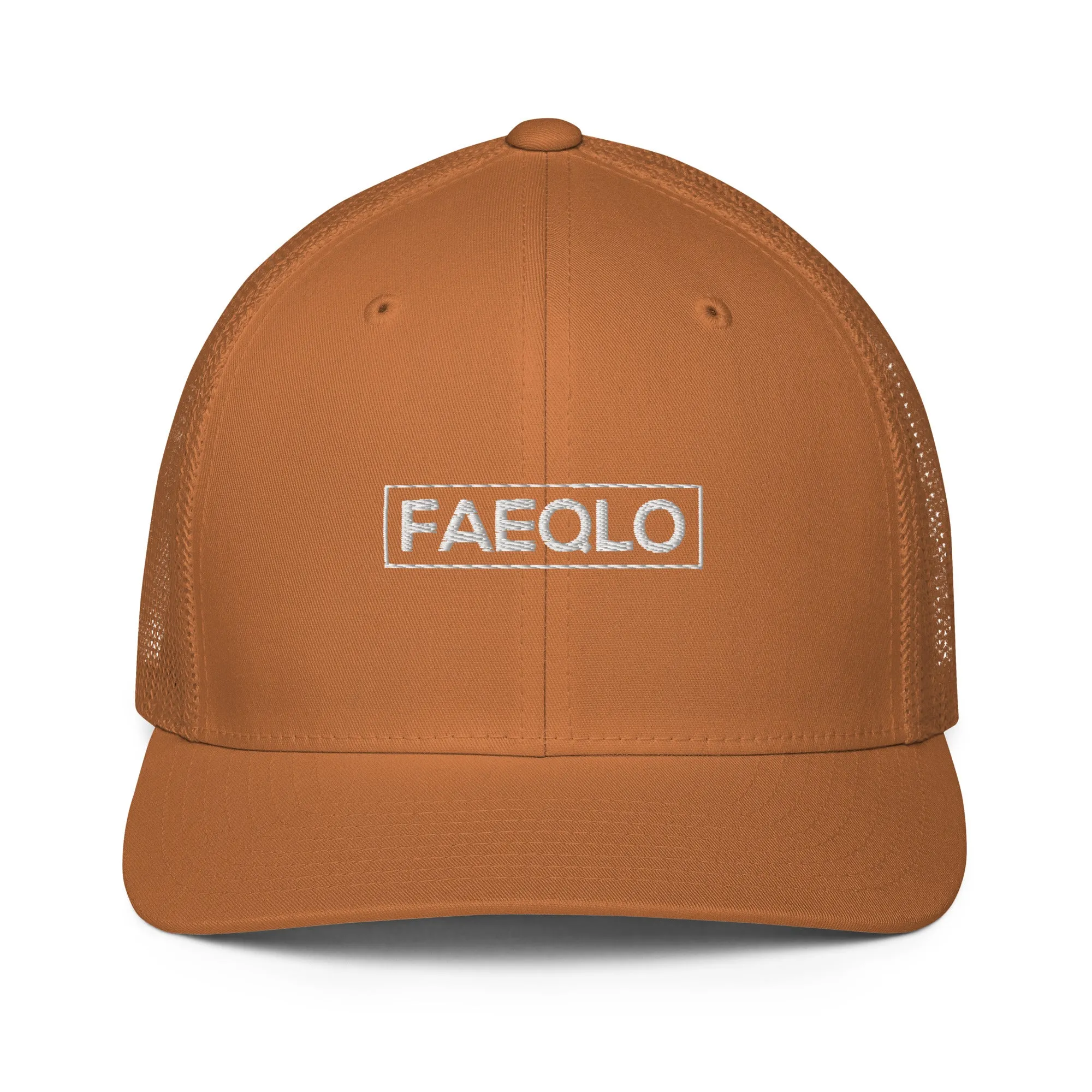 Faeqlo Closed-back Trucker Cap